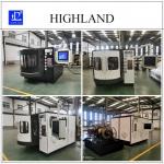 42 Mpa Hydraulic Pump Test Stand , Hydraulic Testing Gauges Computer Control for sale