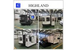 China 42 Mpa Hydraulic Pump Test Stand , Hydraulic Testing Gauges Computer Control supplier