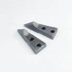 Spring Tooth Plow Tips Tillage Forged Components For Heavy Duty Farm Equipment for sale