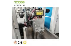 China PLC Automated PET Strapping Line With Recycled Material Integration supplier