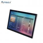 2K Digital Menu Boards For Advertising 58 Inch Signage Players Support Media FCC for sale