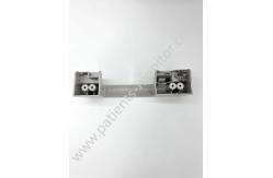 China HeartStart XL+ Defibrillator Plastic Handle Handlebar 453564103811 White Defibrillator Part supplier