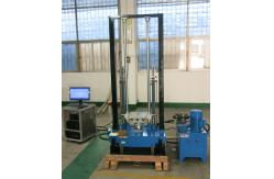 China 60HZ Mechanical Testing Instruments / Acceleration Shock Fatigue Testing Machine supplier