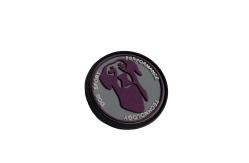 China Silicone Labels Customized 3D Rubber Patches Heat Transfer Washable For Garment supplier