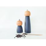 Elegant and Functional Wooden Salt And Pepper Grinders for Your Table Setting