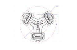 China 5kg Soft Robotic Gripper Grabbing Fragile Items Without Injury supplier