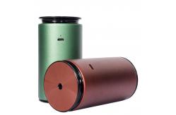 China HOMEFISH PET Material Waterless Aroma Diffuser Car Scent Diffuser 20ml supplier