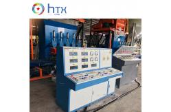 China Fully Automatic Artificial Stone Production Line Wall Panel Machine supplier