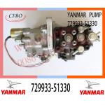 729933-51330 YANMAR Diesel 4TNV98 Engine Fuel Injection Pump 729932-51330 729932-51360  729974-51370 for sale