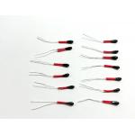 Precision Thermistor 10Kohm 3988K Bead Ntc Electronic Component