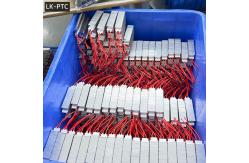 China PTC Thermistor For Heating And Heating Plate supplier