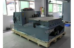 China MIL-STD / DIN 50KN Vibration Test System With Electromagnetic Vibration Table supplier