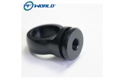 China 5 Axis CNC Machining Turning Parts Precision Metal Anodized CNC Aluminum Parts supplier