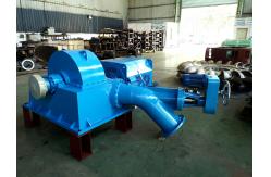 China Advanced Long Life Hydroelectric turgo turbine with Rated Frenquency 50Hz or 60Hz supplier