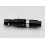 Lemo 4pin Male ANVS Connectors For GPNVG-18 / BNVD / ANVIS 4 Cell Remote Battery Pack for sale