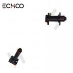 Yanmar B12 Mini Excavator Track Tensioner Cylinder Chassis Component