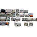 Gross weight 18000t axle distance 5200mm medium size garbage compression truck