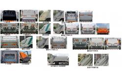 China Gross weight 18000t axle distance 5200mm medium size garbage compression truck supplier