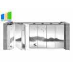 School Classroom Sliding Folding Door Sound Proof Movable Parititon