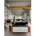 Industrial Grade Laser Cutting Machine 1000W-6000W High Accuracy for sale