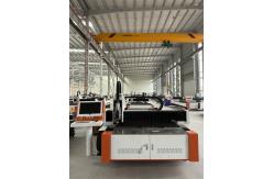 China Industrial Grade Laser Cutting Machine 1000W-6000W High Accuracy supplier