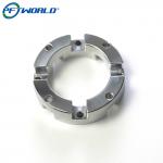 5-Axis Custom CNC Metal Stainless Steel Parts Manufacturing Services for sale