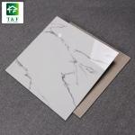 Polished Glazed Ceramic Tiles , 60 x 60 Bathroom Porcelain Floor Tiles for sale