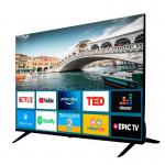 Smart UHD  Smart 4K TV 55 Inch 75 Inch  85 Inch QLED TV LED Television for sale
