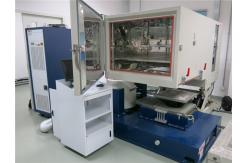 China High Frequency Vibration Environmental Test Chamber Temperature Humidity Climate Chamber supplier