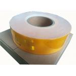 Highly Self Adhesive Reflective Safety Tape For Vehicles Guaranteed Quality Unique For Trailers for sale
