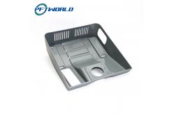 China CNC Machining Plastic Injection Mold Parts ABS Nylon Delrin Material supplier
