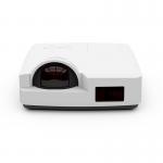4000lm 3LCD Super Short Throw Projector For Family Classroom And Conference Place for sale