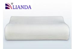 China Body Serta Bamboo Memory Foam Pillows With Removable Hypoallergenic Cover supplier