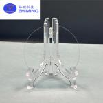SiC Substrates 2/3/4/6/8 Inch HPSI Production Dummy Research Grade for sale