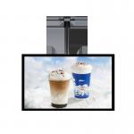 Wholesale Advertising Machine Digital Signage And Display Wall Mounted/Hanging Digital Display For Menu for sale