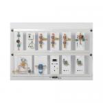 Didactic Equipment Fridge Training Equipment refrigeration components for advanced experiments for sale