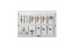 China Didactic Equipment Fridge Training Equipment refrigeration components for advanced experiments supplier