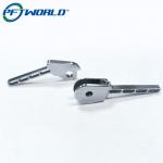 Custom Mechanical Aluminum Cnc Precision Turning Machined Titanium Machining Stainless Steel Parts Service for sale