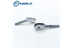 China Custom Mechanical Aluminum Cnc Precision Turning Machined Titanium Machining Stainless Steel Parts Service supplier