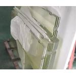 X Ray Shiedling Protection Lead Glass for Digital Radiography Room for sale