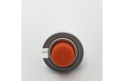 China Metal PP Cassette Gas Valve with Inner Gasket Buna Free Sample supplier