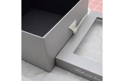 China Custom Paper Toy Window Box Packaging / Pvc Toy Packaging Clear Window Soap Boxes supplier