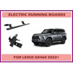 Lexus GX460 Quick-Release Electric Side Steps Retractable Power Running Board for sale