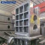 CNC Machining Robust Structure Low Maintenance Metal Slitting Line for sale