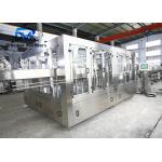 Carbonated Filling Machine 3000 Bottles Per Hour Small Speed Production for sale