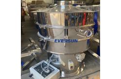 China Explosion Proof Ultrasonic Sieve System Ultrasonic Vibrating Sieve Powder Screen supplier