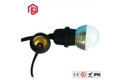 China GYD Outdoor Waterproof IP68 E27 Lamp Holder supplier