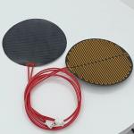 Graphene Flexible Polyimide Heaters With Special Shape Multipurpose for sale