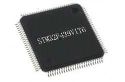 China 180MHz 2MB Single-Core Microcontroller MCU STM32F439VIT6 100-LQFP Package supplier