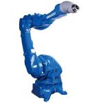 YASKAWA MPX2600 Painting Robot Arm High Speed Robot Painting Machine  With Protective Suits